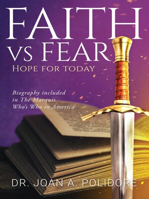 cover image of Faith vs Fear